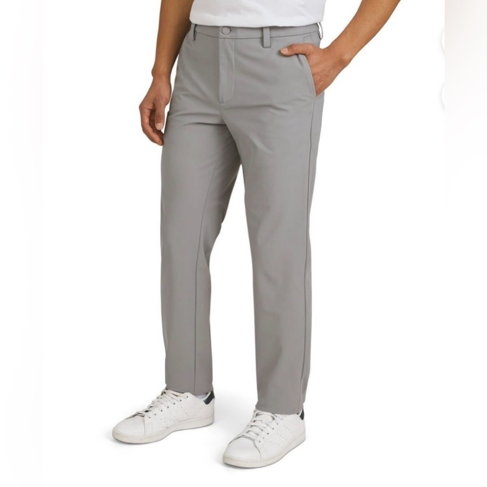 Dockers Slim Fit Tech Chino Pants 36X32 Stretch Performance Golf